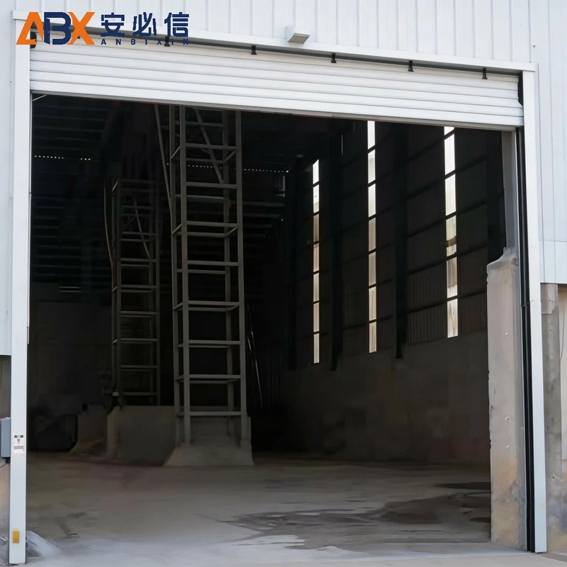 咸阳市背带堆积门