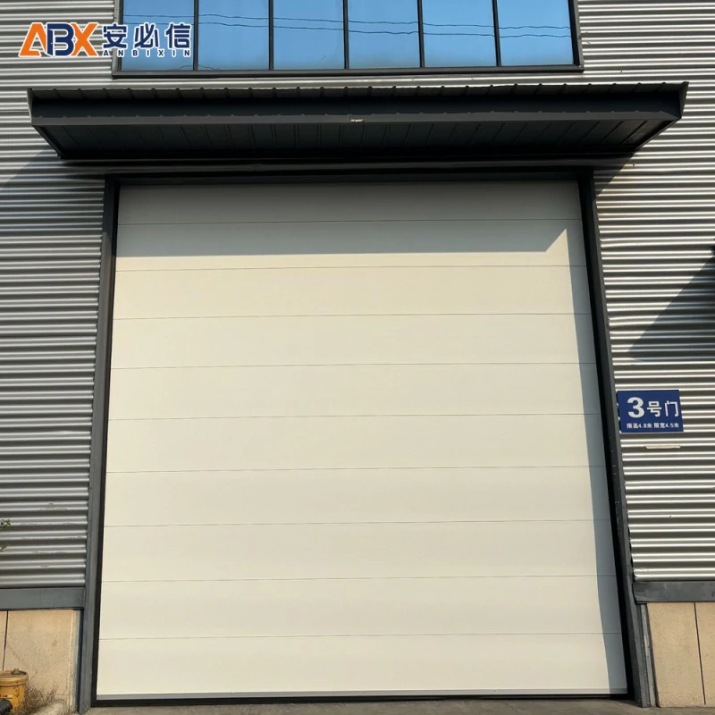 咸阳市升降提升门